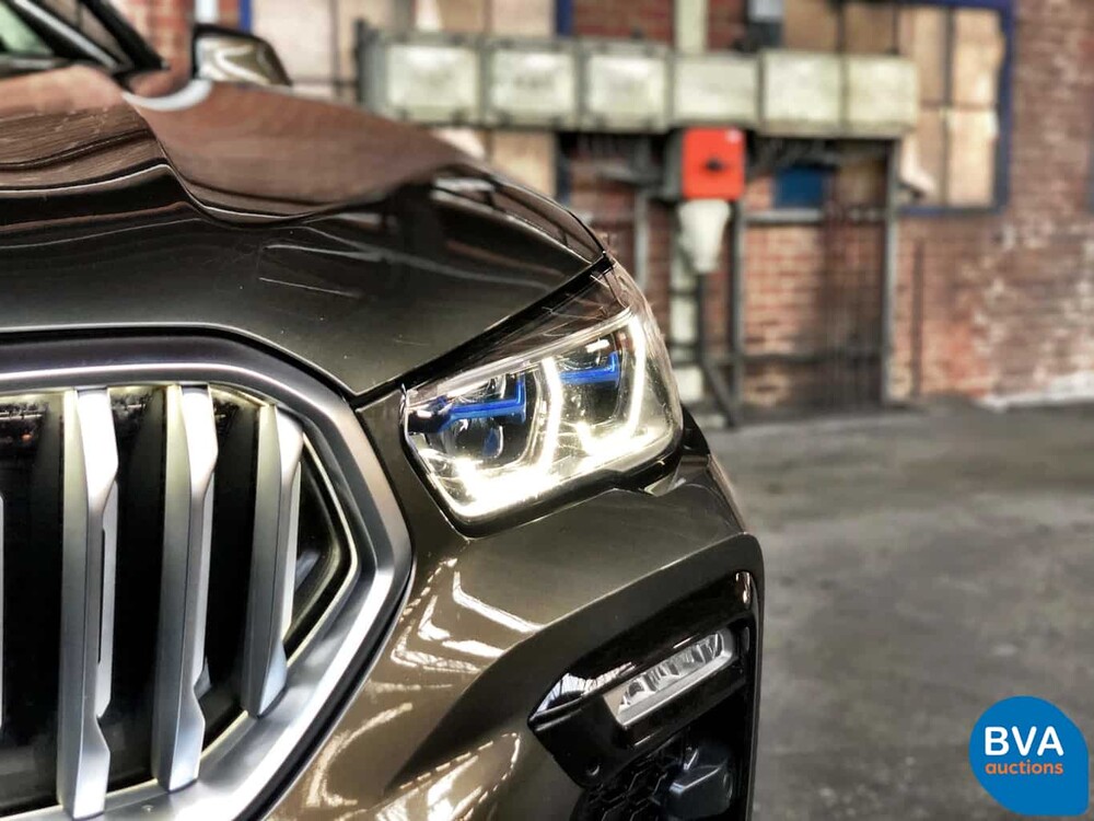 BMW X6 30d xDrive M-Sport 265 PS 2020 -Garantie-.
