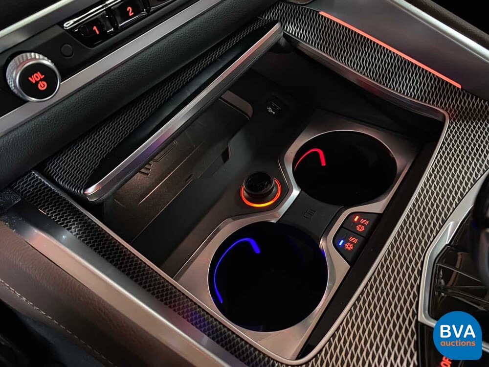 BMW X6 30d xDrive M-Sport 265 PS 2020 -Garantie-.