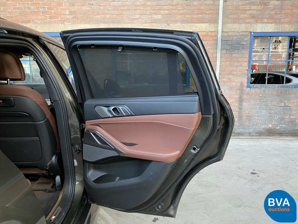 BMW X6 30d xDrive M-Sport 265 PS 2020 -Garantie-.