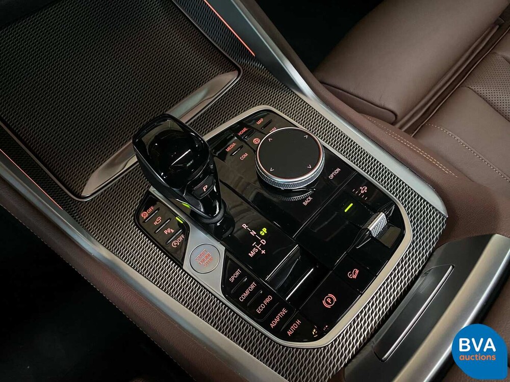 BMW X6 30d xDrive M-Sport 265 PS 2020 -Garantie-.