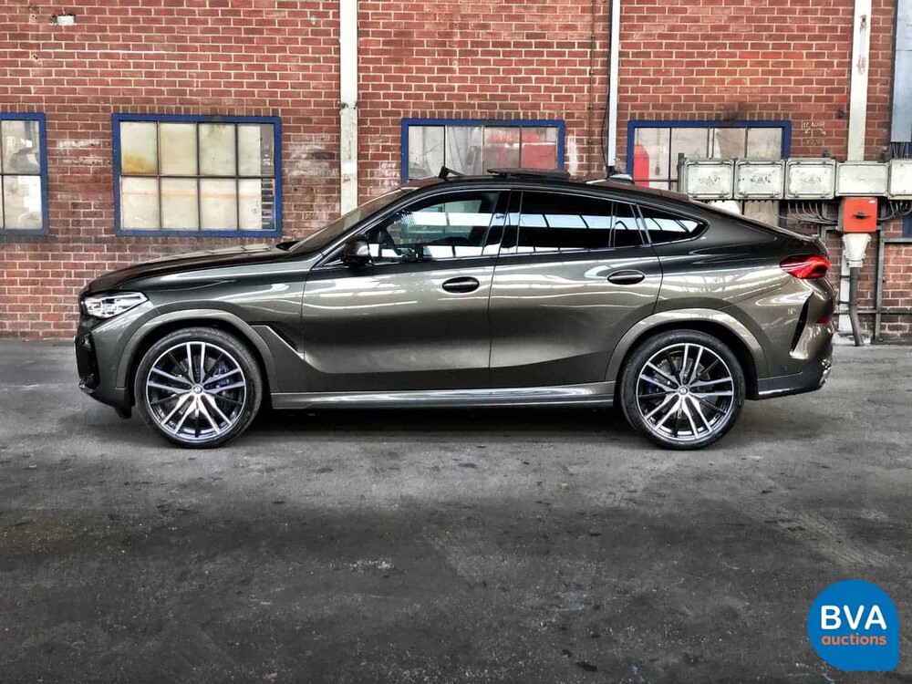 BMW X6 30d xDrive M-Sport 265 PS 2020 -Garantie-.