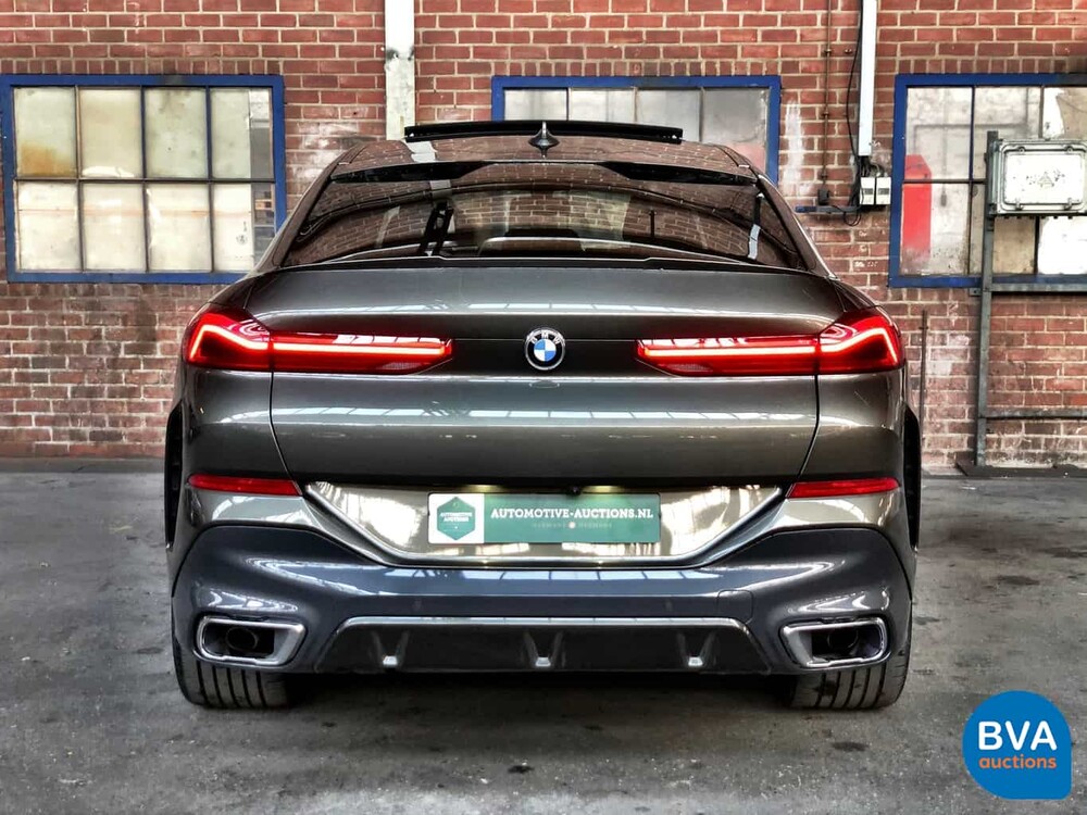 BMW X6 30d xDrive M-Sport 265 PS 2020 -Garantie-.