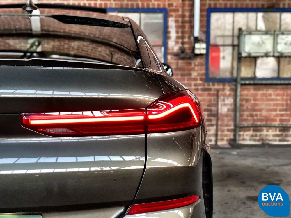 BMW X6 30d xDrive M-Sport 265 PS 2020 -Garantie-.