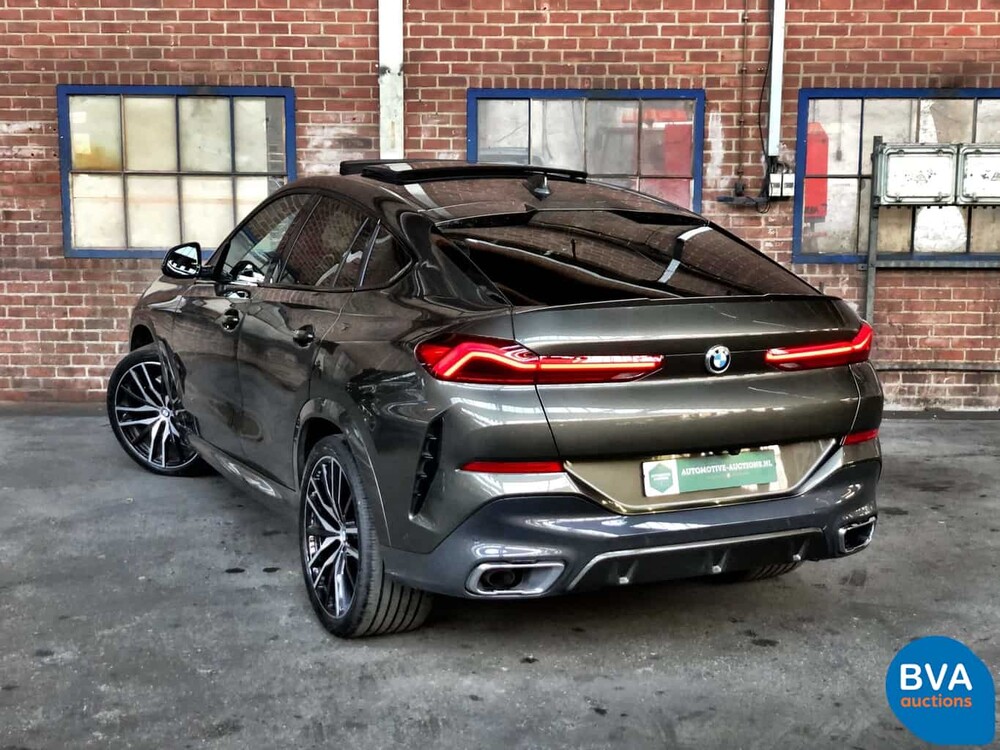 BMW X6 30d xDrive M-Sport 265 PS 2020 -Garantie-.