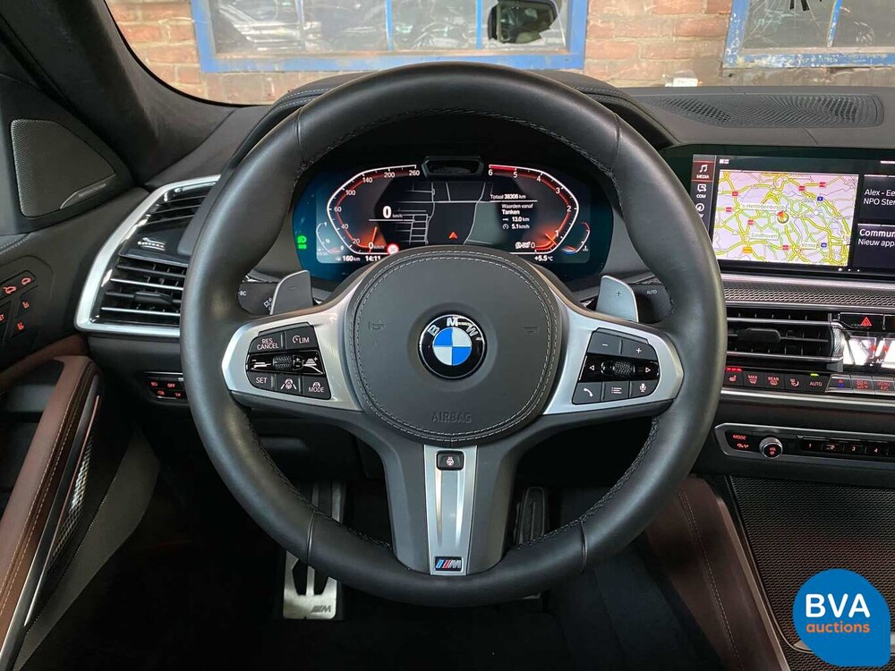 BMW X6 30d xDrive M-Sport 265 PS 2020 -Garantie-.