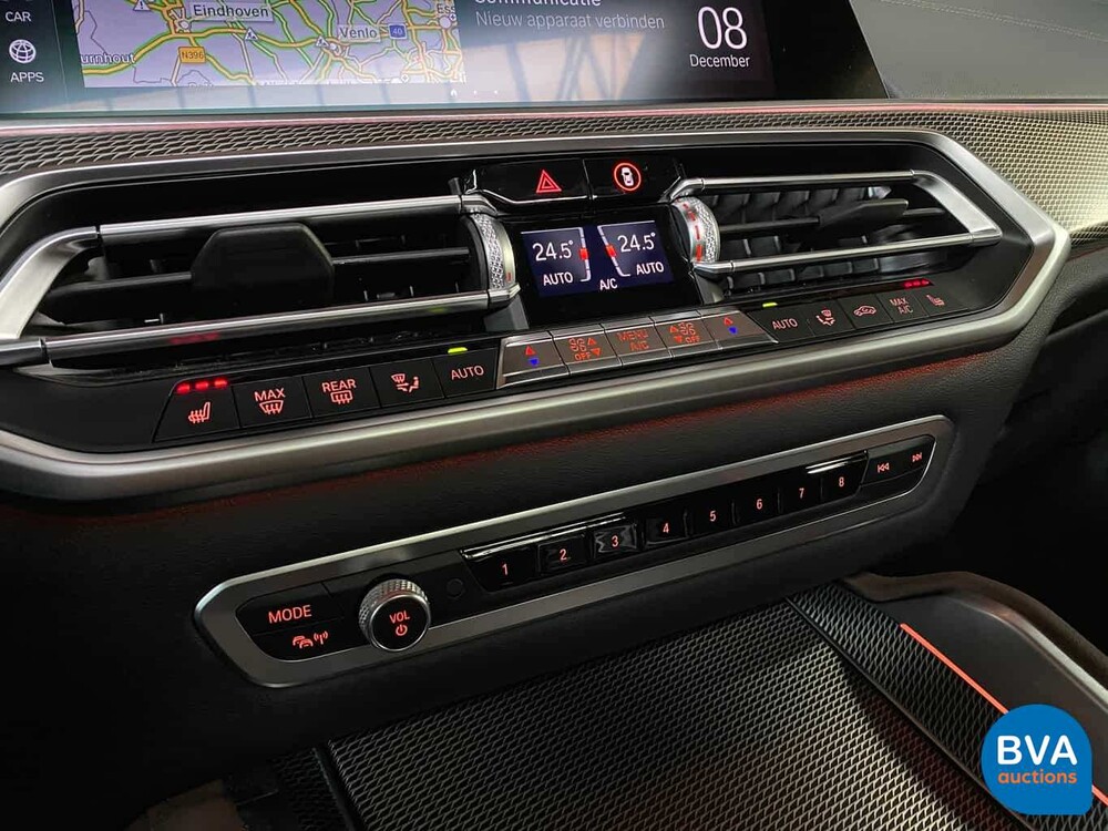 BMW X6 30d xDrive M-Sport 265 PS 2020 -Garantie-.