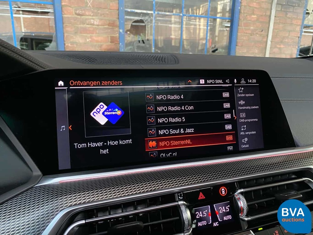 BMW X6 30d xDrive M-Sport 265 PS 2020 -Garantie-.