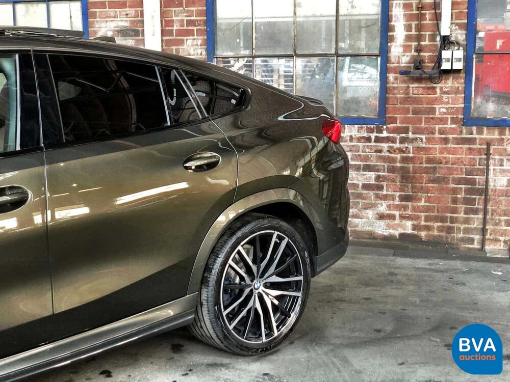 BMW X6 30d xDrive M-Sport 265 PS 2020 -Garantie-.