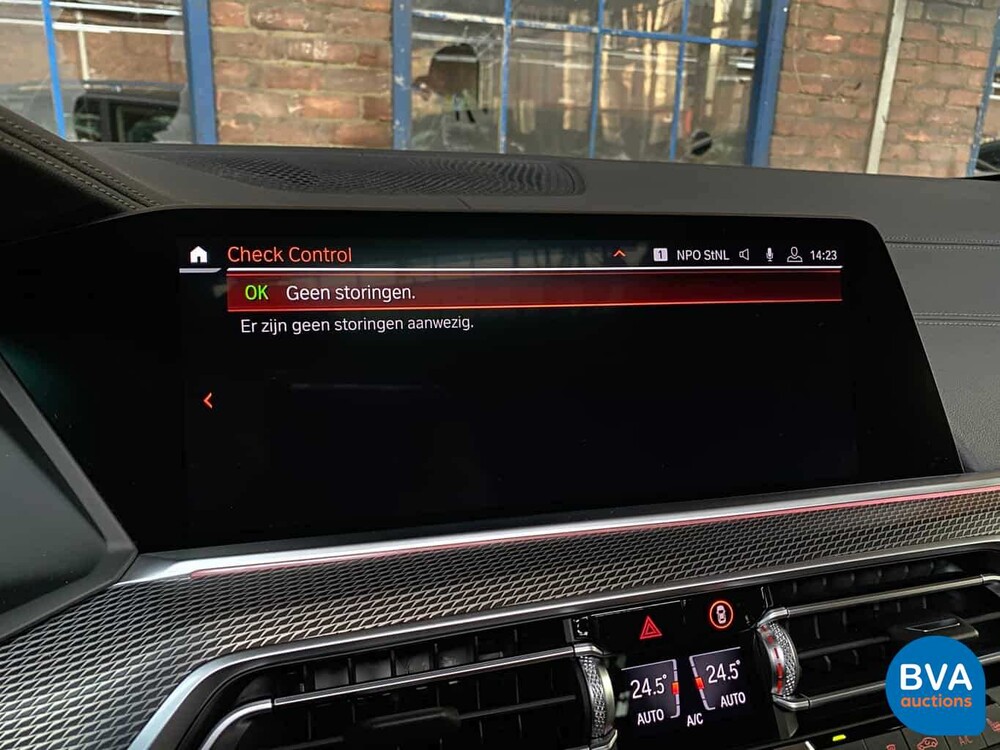 BMW X6 30d xDrive M-Sport 265 PS 2020 -Garantie-.