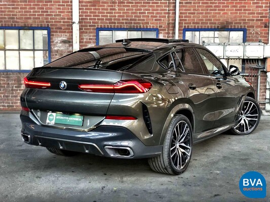 BMW X6 30d xDrive M-Sport 265 PS 2020 -Garantie-.