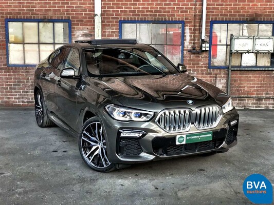 BMW X6 30d xDrive M-Sport 265 PS 2020 -Garantie-.