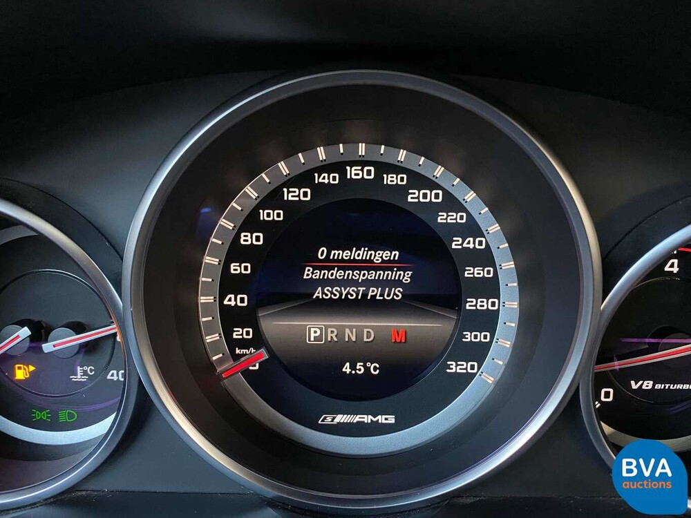 Mercedes-Benz E63 S AMG 4Matic 2015 FACELIFT E63s Carbon E-KLASSE -Original NL, 5-ZGN-32.