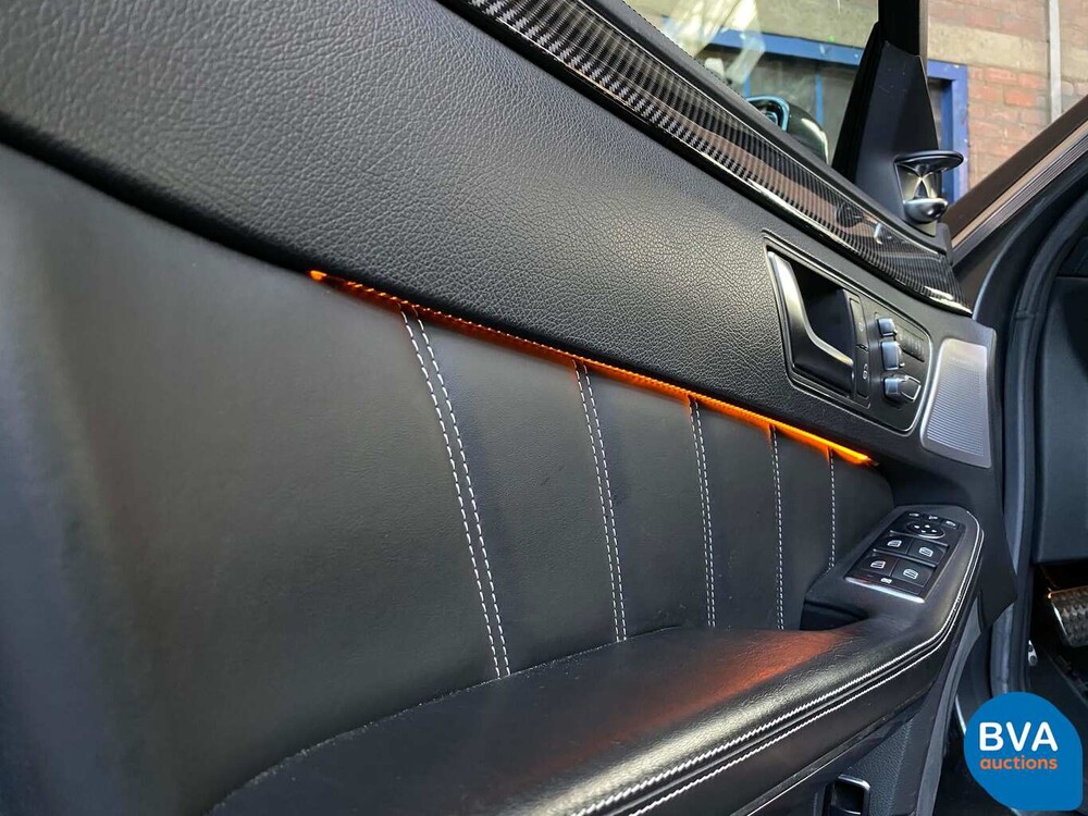 Mercedes-Benz E63 S AMG 4Matic 2015 FACELIFT E63s Carbon E-KLASSE -Original NL, 5-ZGN-32.