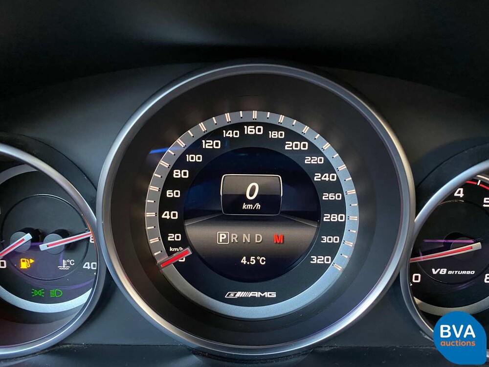 Mercedes-Benz E63 S AMG 4Matic 2015 FACELIFT E63s Carbon E-KLASSE -Original NL, 5-ZGN-32.