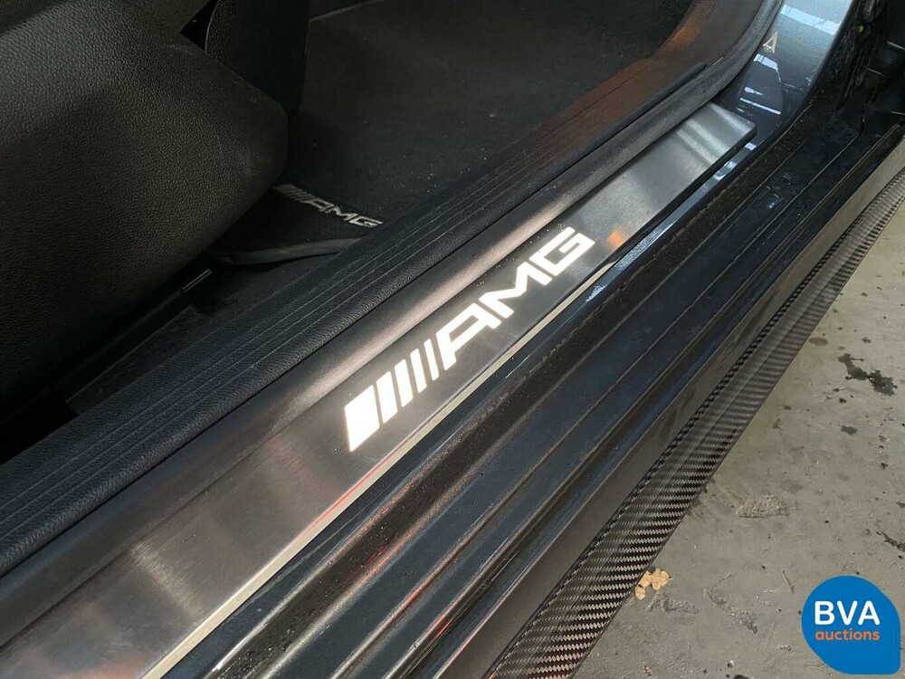 Mercedes-Benz E63 S AMG 4Matic 2015 FACELIFT E63s Carbon E-KLASSE -Original NL, 5-ZGN-32.