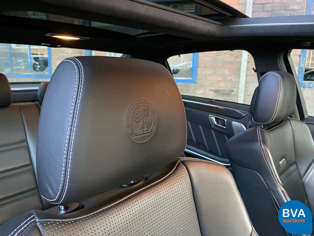Mercedes-Benz E63 S AMG 4Matic 2015 FACELIFT E63s Carbon E-KLASSE -Original NL, 5-ZGN-32.