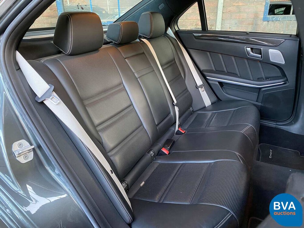 Mercedes-Benz E63 S AMG 4Matic 2015 FACELIFT E63s Carbon E-KLASSE -Original NL, 5-ZGN-32.