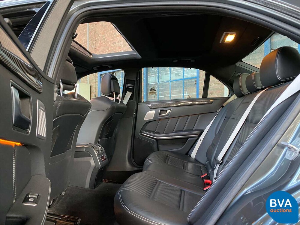 Mercedes-Benz E63 S AMG 4Matic 2015 FACELIFT E63s Carbon E-KLASSE -Original NL, 5-ZGN-32.