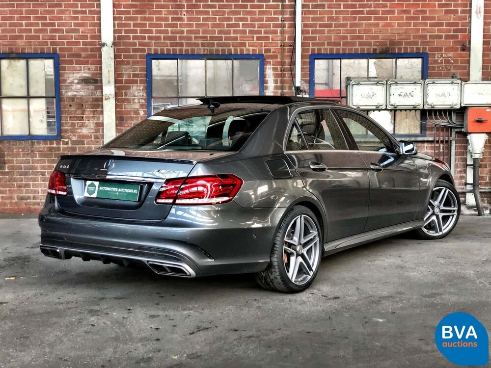 Mercedes-Benz E63 S AMG 4Matic 2015 FACELIFT E63s Carbon E-KLASSE -Original NL, 5-ZGN-32.