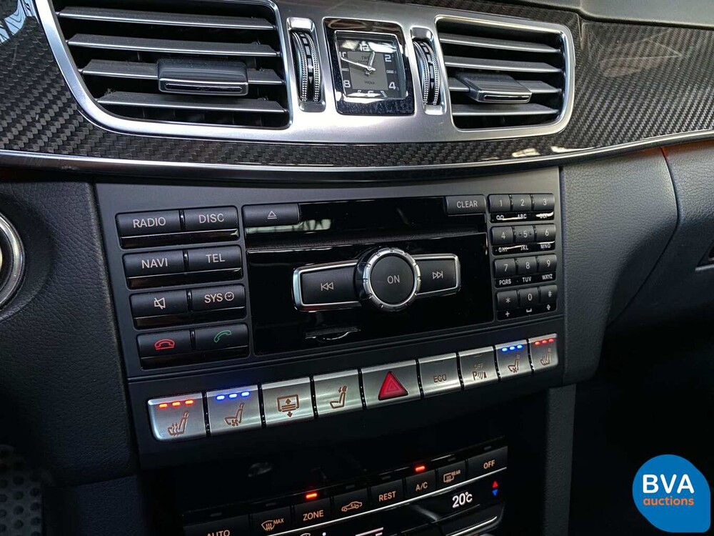 Mercedes-Benz E63 S AMG 4Matic 2015 FACELIFT E63s Carbon E-KLASSE -Original NL, 5-ZGN-32.