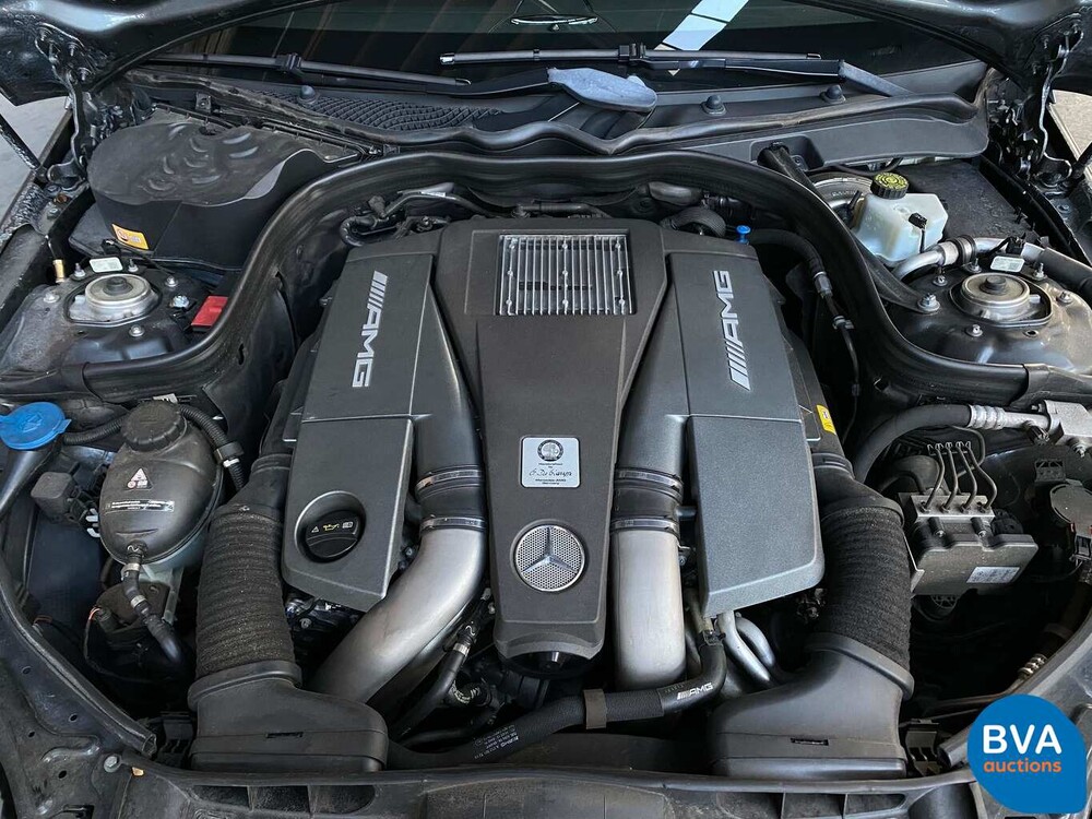Mercedes-Benz E63 S AMG 4Matic 2015 FACELIFT E63s Carbon E-KLASSE -Original NL, 5-ZGN-32.