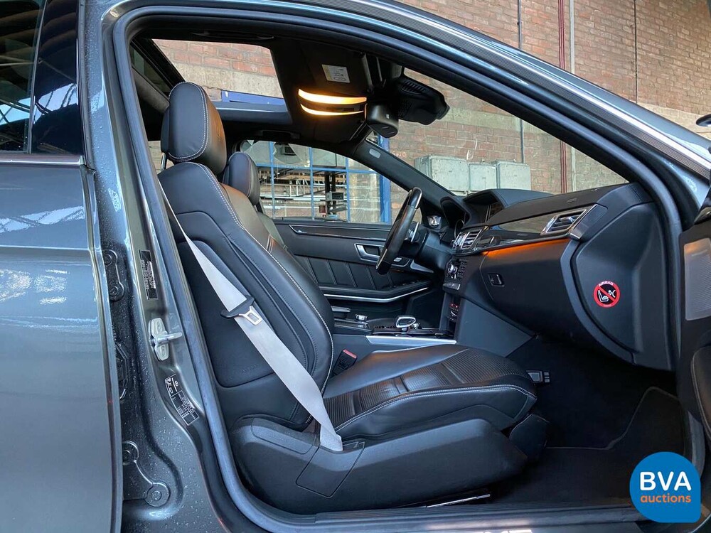 Mercedes-Benz E63 S AMG 4Matic 2015 FACELIFT E63s Carbon E-KLASSE -Original NL, 5-ZGN-32.