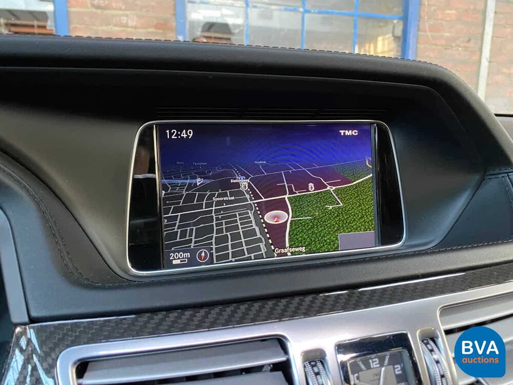 Mercedes-Benz E63 S AMG 4Matic 2015 FACELIFT E63s Carbon E-KLASSE -Original NL, 5-ZGN-32.