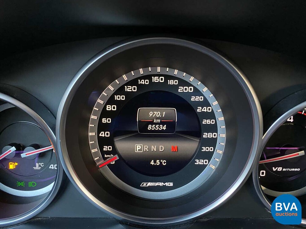 Mercedes-Benz E63 S AMG 4Matic 2015 FACELIFT E63s Carbon E-KLASSE -Original NL, 5-ZGN-32.