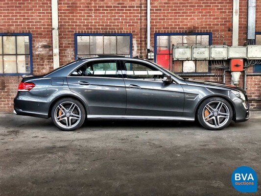 Mercedes-Benz E63 S AMG 4Matic 2015 FACELIFT E63s Carbon E-KLASSE -Original NL, 5-ZGN-32.