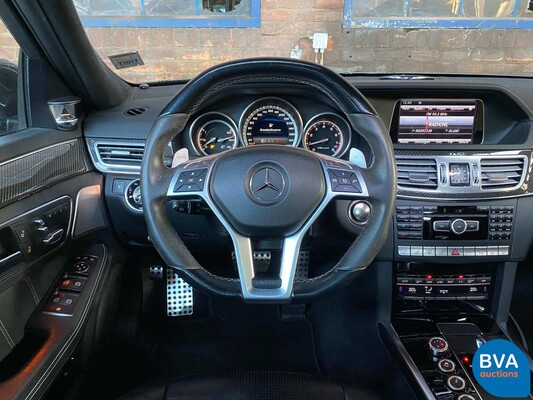 Mercedes-Benz E63 S AMG 4Matic 2015 FACELIFT E63s Carbon E-KLASSE -Origineel NL, 5-ZGN-32