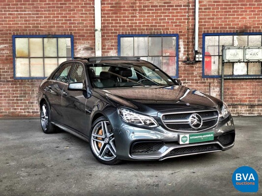 Mercedes-Benz E63 S AMG 4Matic 2015 FACELIFT E63s Carbon E-KLASSE -Original NL, 5-ZGN-32.