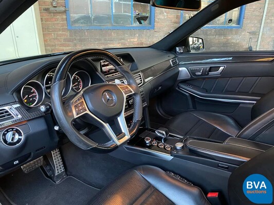 Mercedes-Benz E63 S AMG 4Matic 2015 FACELIFT E63s Carbon E-KLASSE -Original NL, 5-ZGN-32.