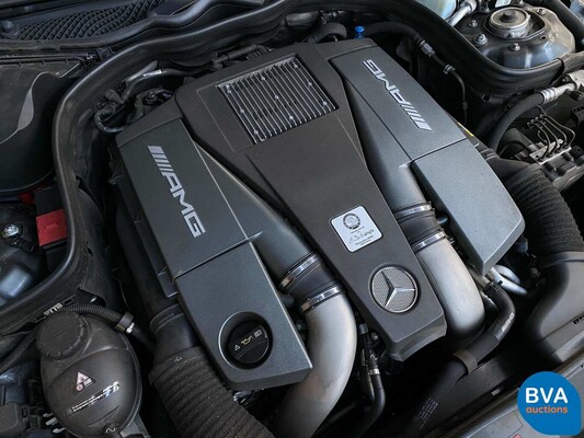 Mercedes-Benz E63 S AMG 4Matic 2015 FACELIFT E63s Carbon E-KLASSE -Origineel NL, 5-ZGN-32