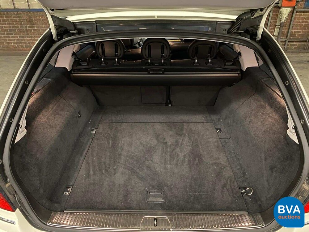 Mercedes-Benz E63 AMG Combi 6.2 V8 514hp E-CLASS 2007.
