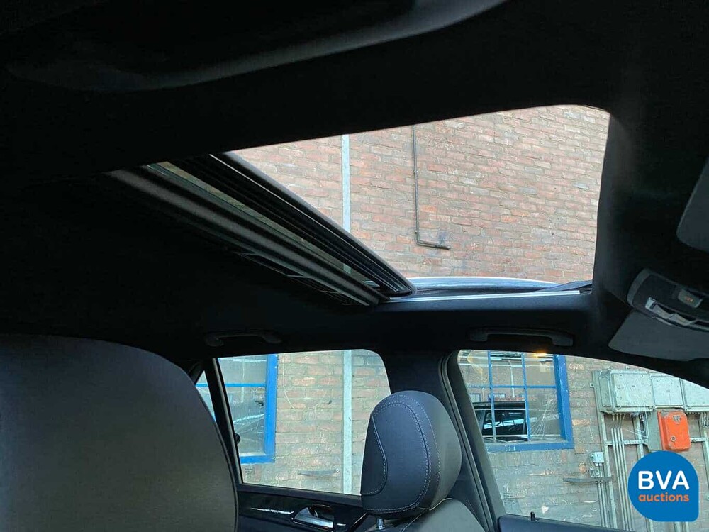 Mercedes-Benz GLE350d 4Matic 258hp 2016.