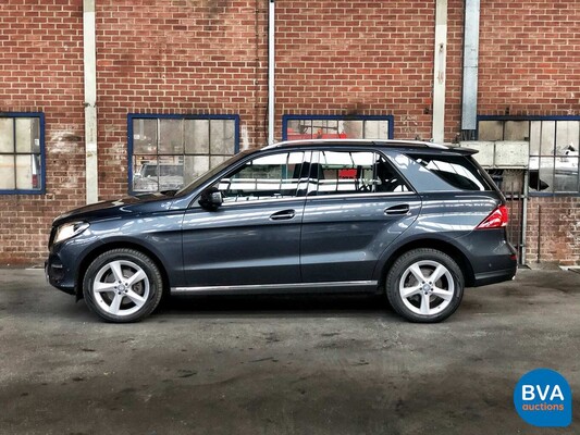 Mercedes-Benz GLE350d 4Matic 258pk 2016 