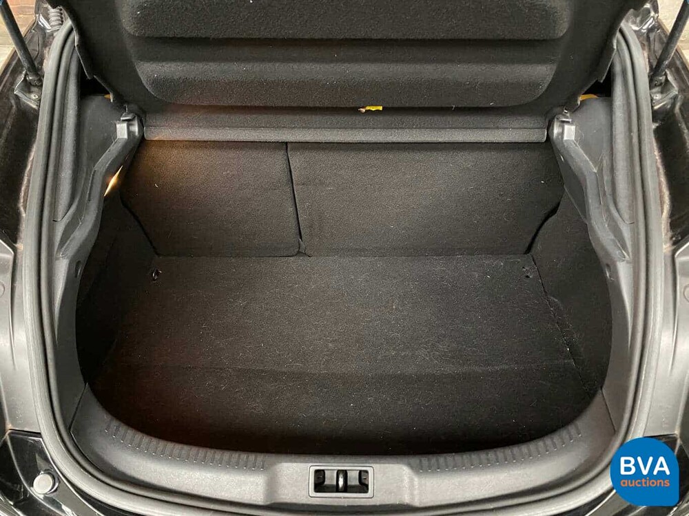 Renault Mégane Coupé RS CUP 2.0 16V T 250 PS 2011.