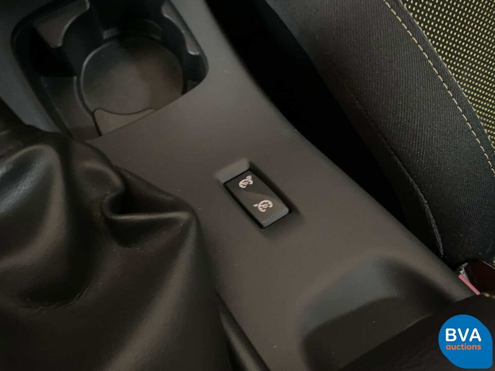 Renault Mégane Coupé RS CUP 2.0 16V T 250 PS 2011.