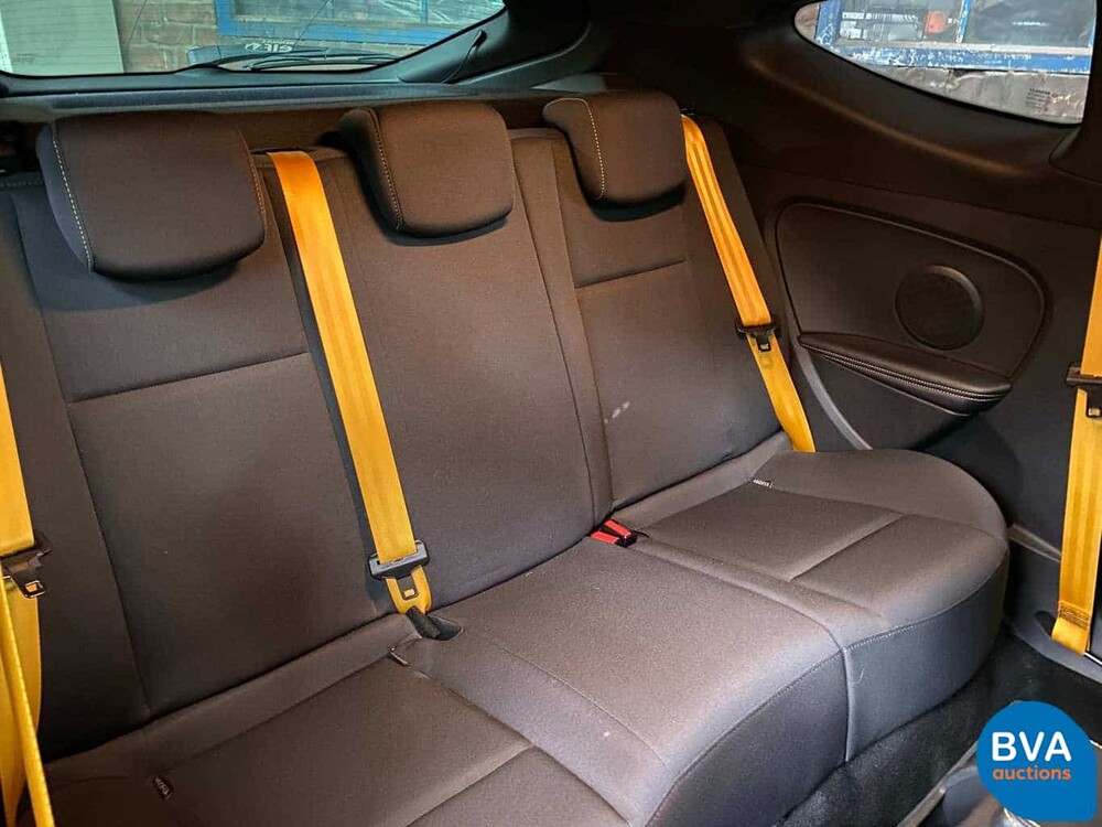 Renault Mégane Coupé RS CUP 2.0 16V T 250 PS 2011.