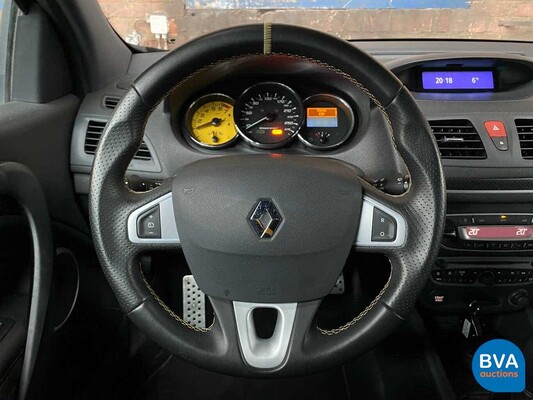 Renault Mégane Coupé RS CUP 2.0 16V T 250pk 2011