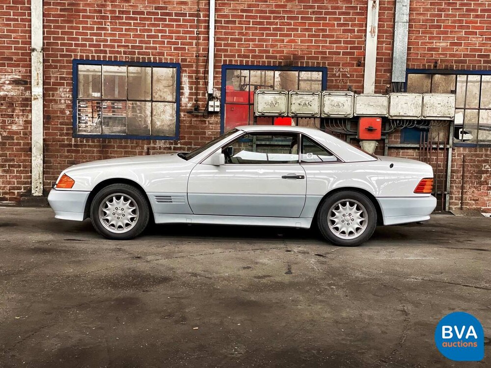 Mercedes-Benz 300SL 1991.