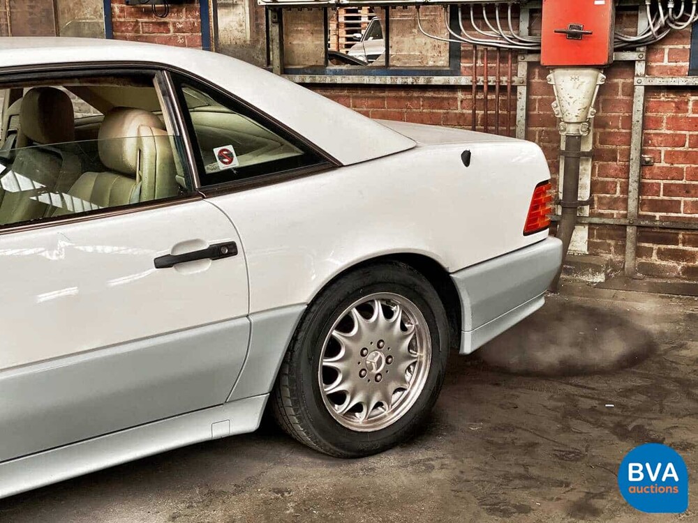 Mercedes-Benz 300SL 1991.