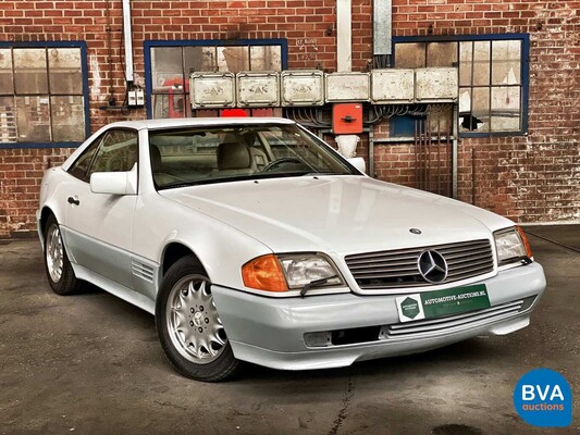 Mercedes-Benz 300SL 1991