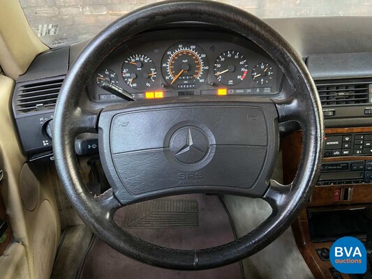 Mercedes-Benz 300SL 1991