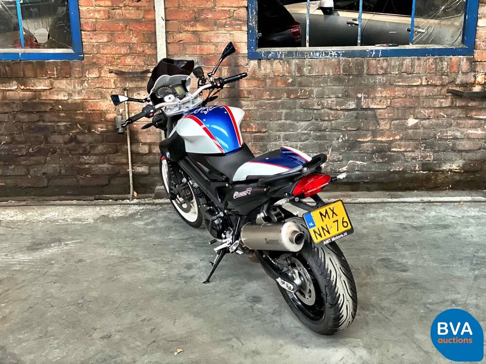 BMW F 800 R ABS Chris Pfeiffer 87hp 2010, MX-NN-76.