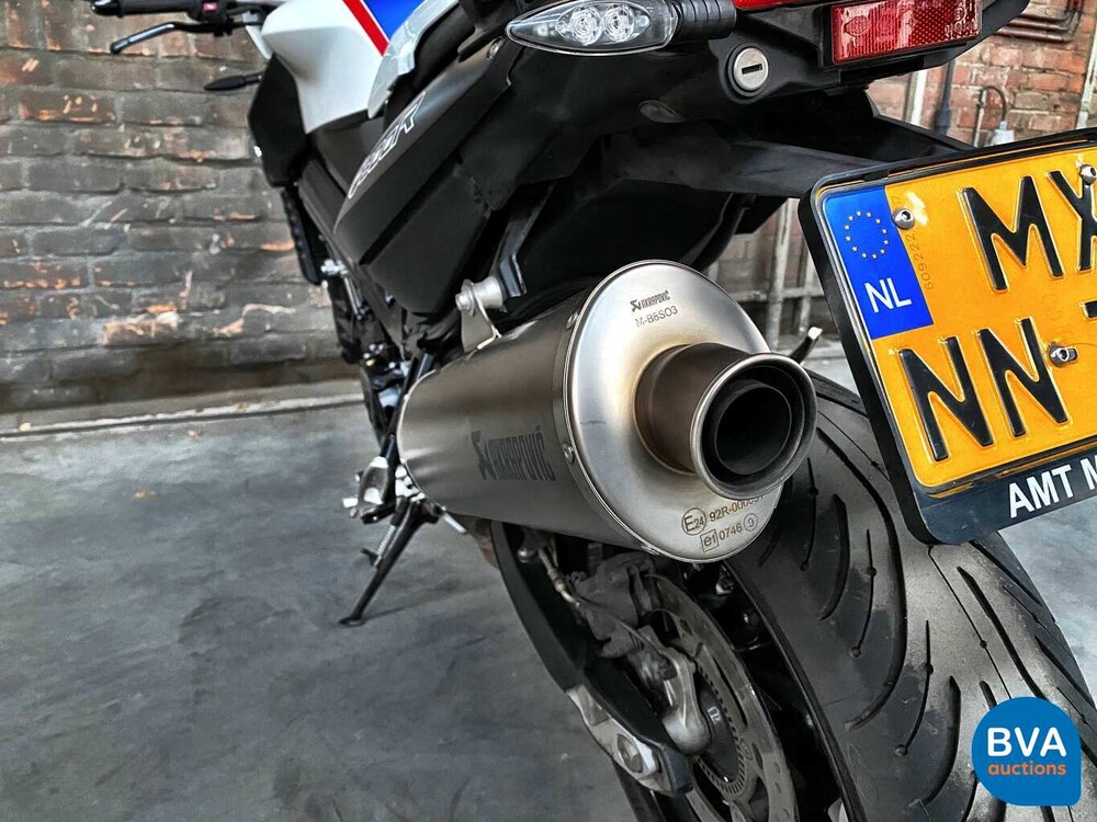 BMW F 800 R ABS Chris Pfeiffer 87hp 2010, MX-NN-76.