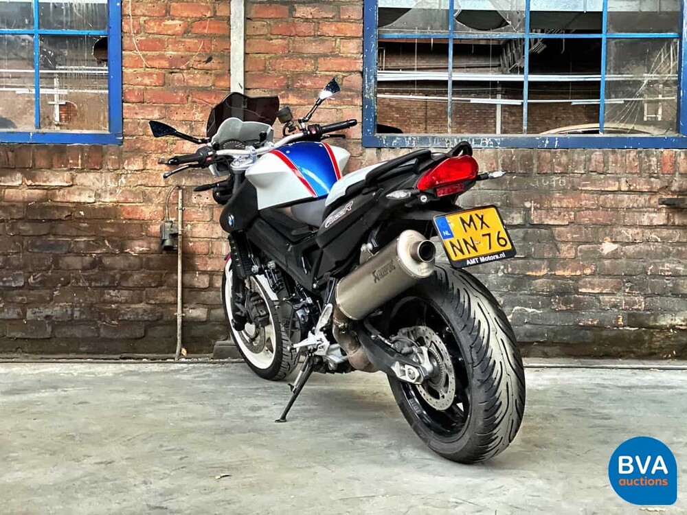 BMW F 800 R ABS Chris Pfeiffer 87hp 2010, MX-NN-76.