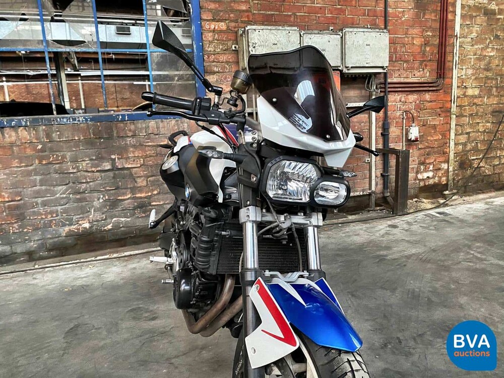 BMW F 800 R ABS Chris Pfeiffer 87hp 2010, MX-NN-76.