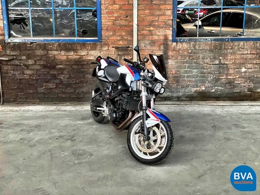 BMW F 800 R ABS Chris Pfeiffer 87pk 2010, MX-NN-76