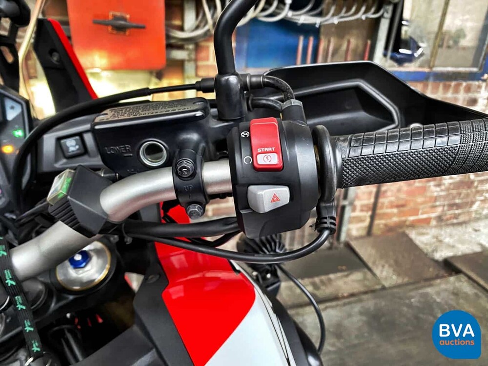 Honda CRF 1000A 95 PS 2016, 99-MG-KD.